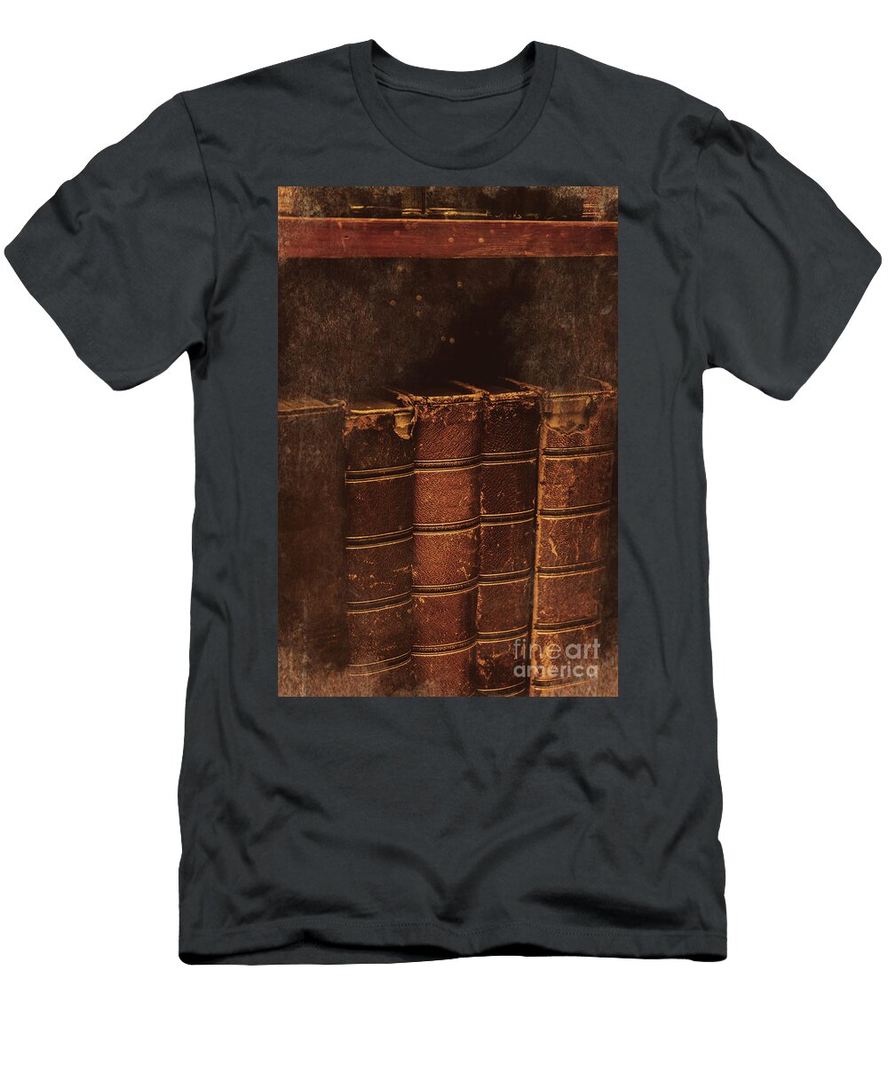 Dated Textbooks Ryan Jorgensen T-Shirt