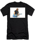 Dave Grohl Watercolour Painting Art Print Foo Fighters Nirvana Rock Legend Portrait Painting Print Dcg Art T-Shirt