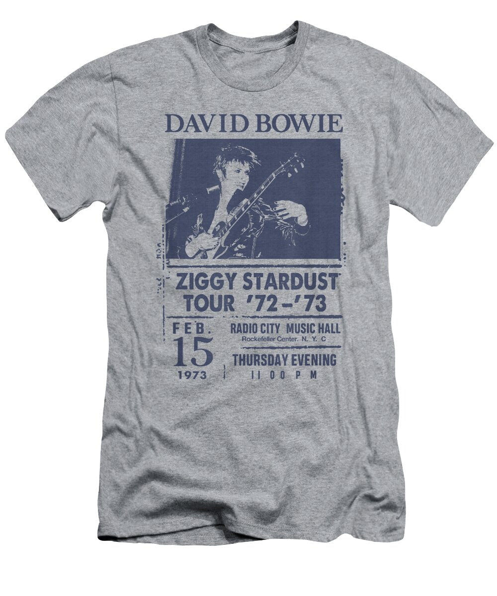 David Bowie Radio City Artin Rihanna T-Shirt
