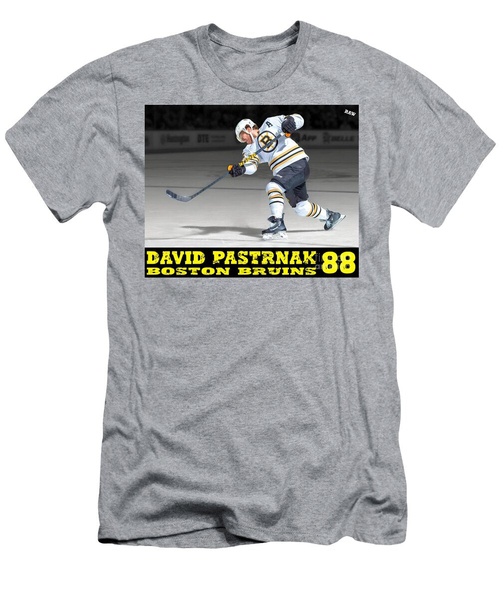 David Pastenak Boston Bruins Sc1 Robert Williams T-Shirt