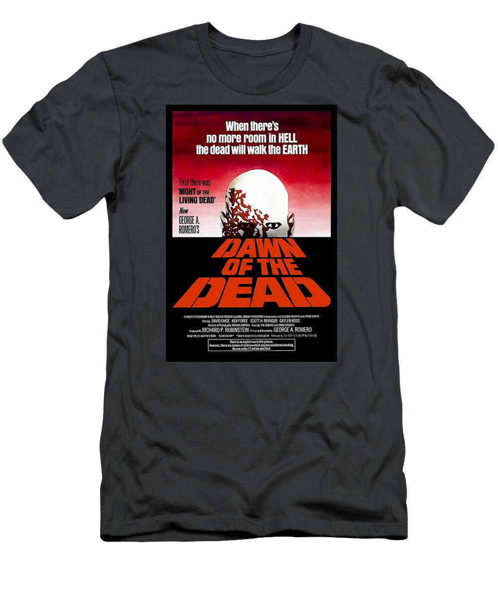 Dawn of the Dead Isla Dominic T-Shirt