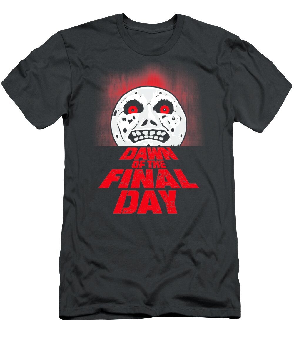 Dawn of the Final Day Isla Dominic T-Shirt