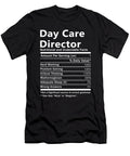 Day Care Director Nutrition Factors Gift Item Shi Hu Kang T-Shirt