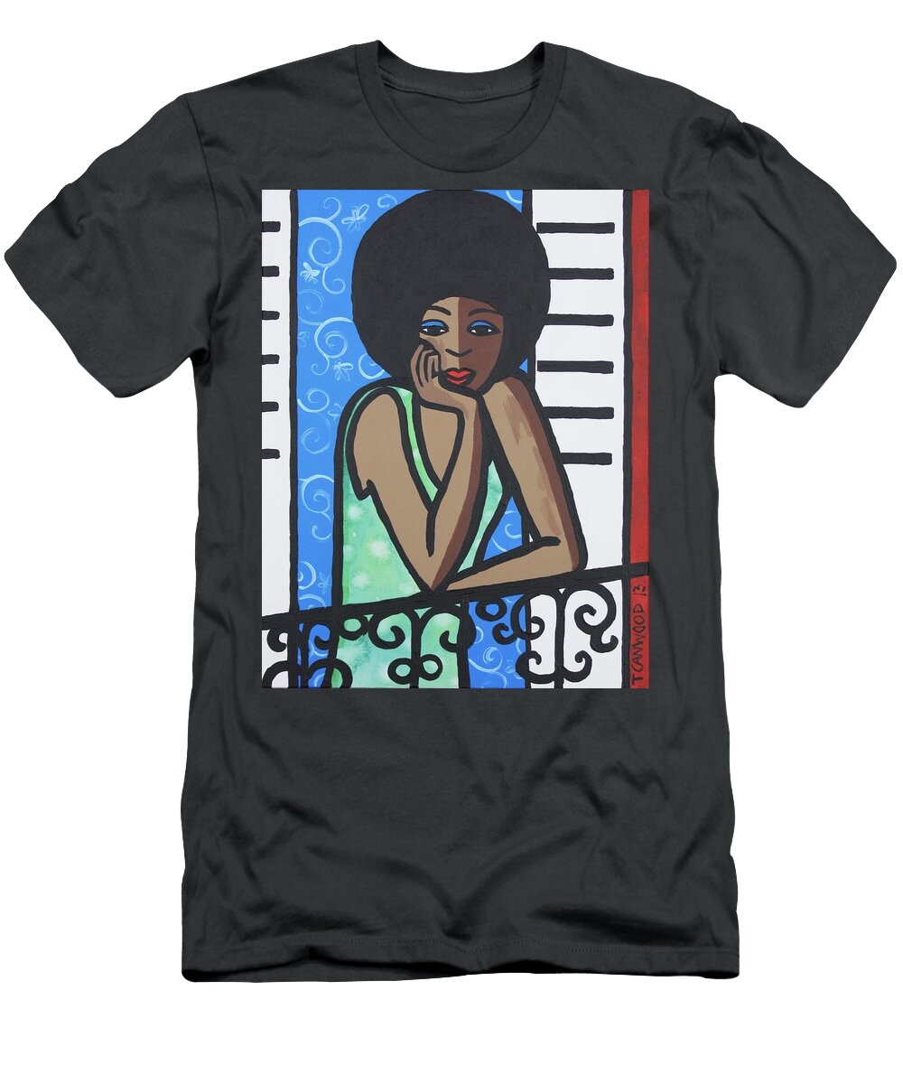 Day Dreamer Trudie Canwood T-Shirt