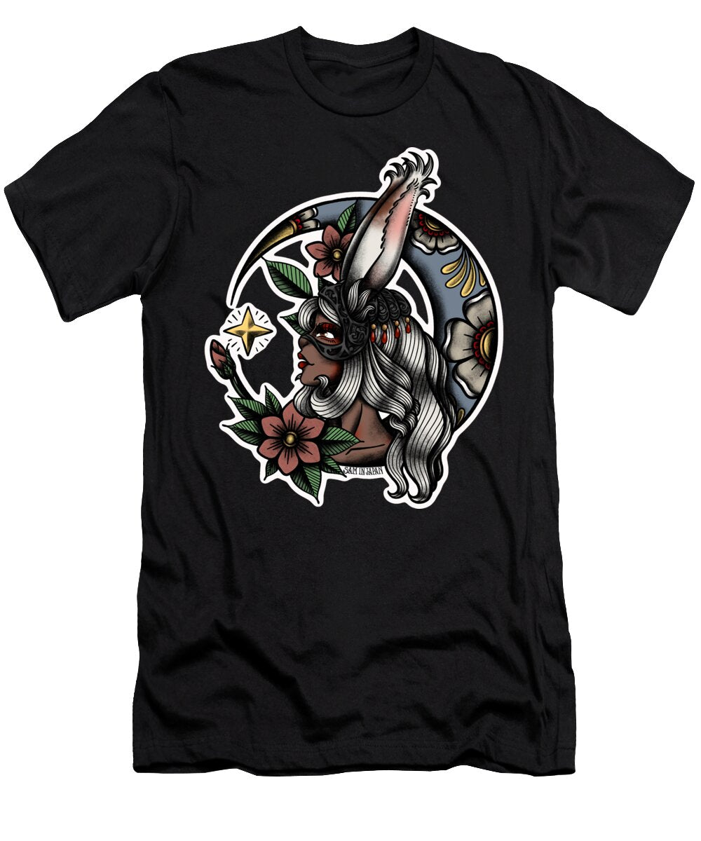 Day Gift Role Final Playing Fantasy Video Games Gifts Music Fans Anime Chipi T-Shirt