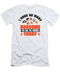 Daycare Reasons Daycare Provider Teaching Kids Toms Store T-Shirt