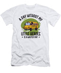 Daycare Teaching Little Heroes Teacher Toms Store T-Shirt