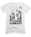 De Herbis Et Plantis 1629 Photo Researchers T-Shirt