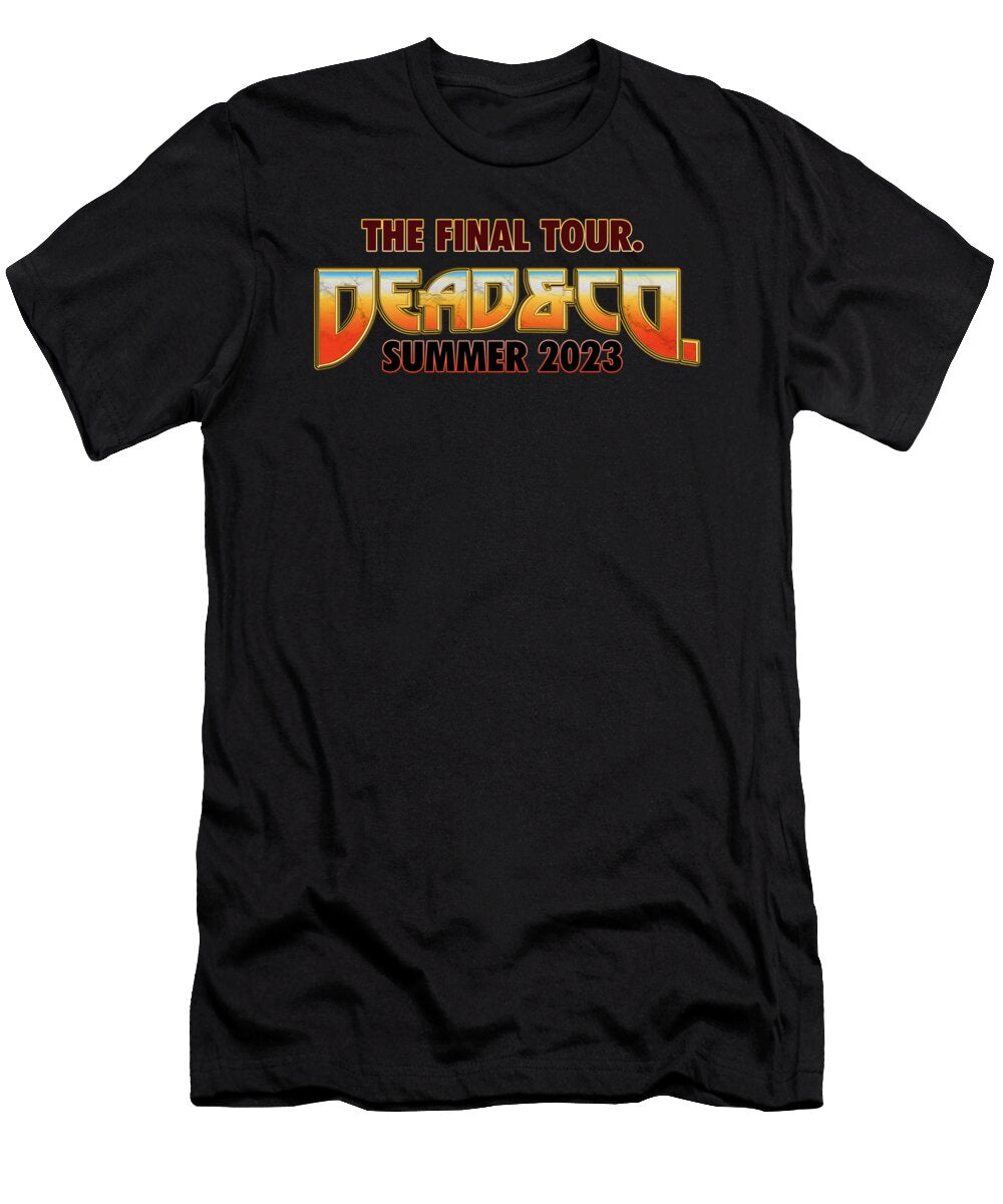 Dead Company the Final Tour 2023 Tiktikcu T-Shirt