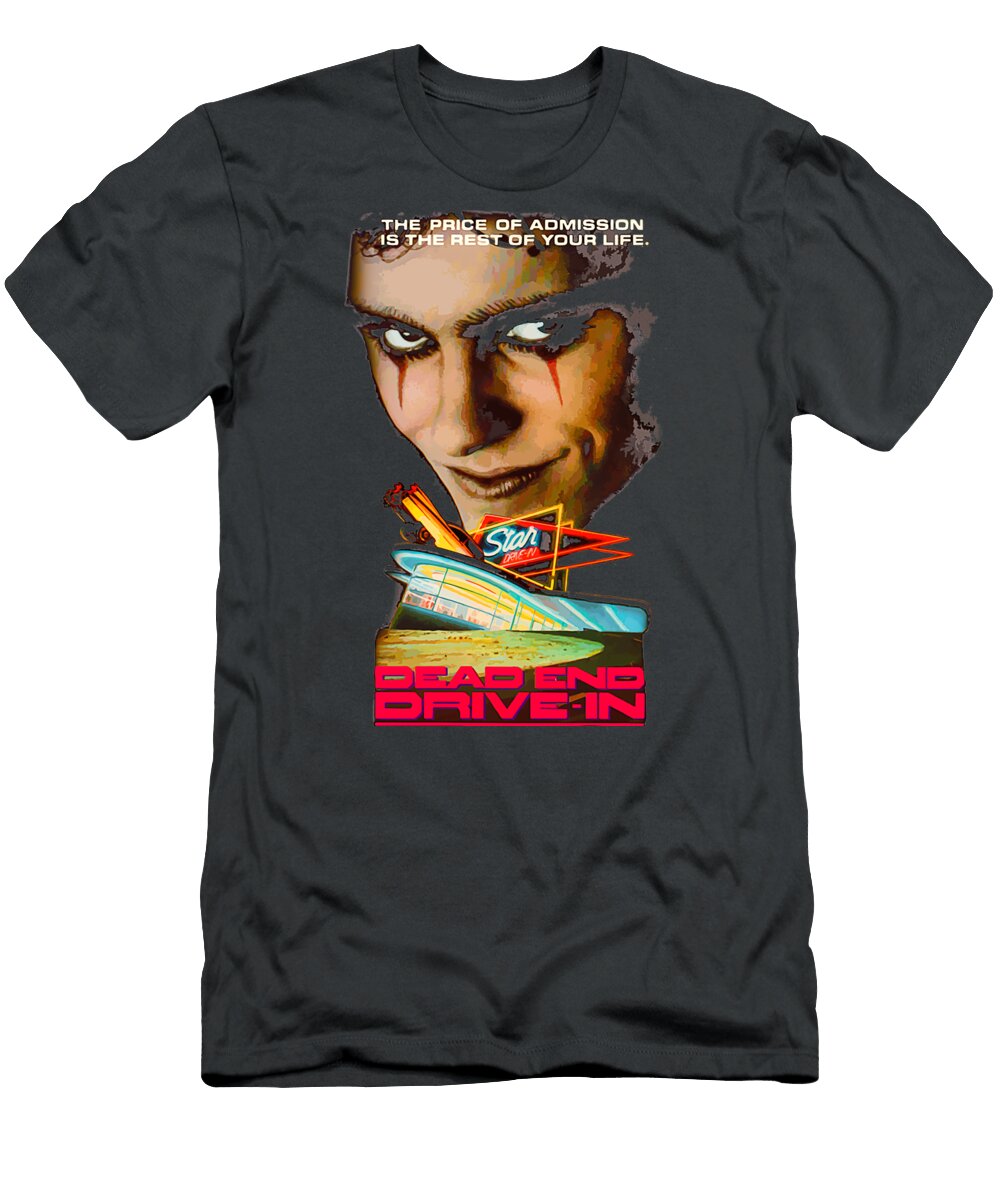 Dead End Drivein Kennedy Oliver T-Shirt