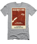 Dead Mans Wire Minimal Movie Poster Retro Film Poster Vintage 2025 Sampadart Gallery T-Shirt