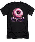 Deadlift Weightlifting Funny Fitness Workout Gym Donut Lover Job T-Shirt