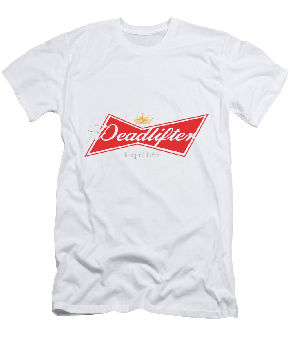 Deadlifter Powerlifting Girl Friend Girl Family Shaw Evans T-Shirt