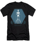 Deadlifting Fitness Gym Lover Barbell Weightlifting Huong Le T-Shirt