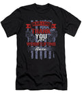 Dear Lord Thank You for Weightlifting Barbell Weights Bodybuilding Workout Gym Gift Thomas Larch T-Shirt