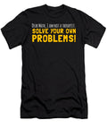 Dear Math Solve Your Own Problems Flippin Sweet Gear T-Shirt