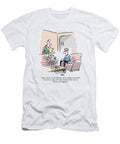Dear Were Concerned with Your College Curriculum How Chris Wildt No Index T-Shirt