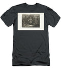 Death of Albrecht Beiling 1426 Albertus Anthonius Nunnink After Tieleman Cato Bruining 1853 Motionage Designs T-Shirt