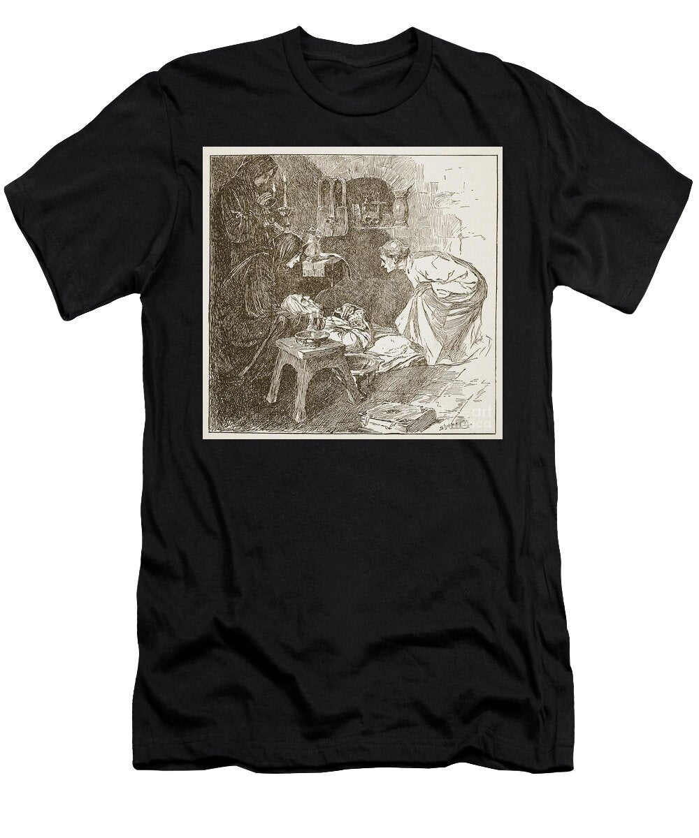 Death of Bede Claude Shepperson T-Shirt
