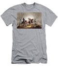 Death of Sir John Moore January 17th William Heath T-Shirt