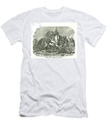 Death of Sir Ralph Abercrombie J1 Historic Illustrations T-Shirt