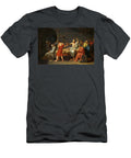 Death of Socrates 1787 Jacques Louis David T-Shirt