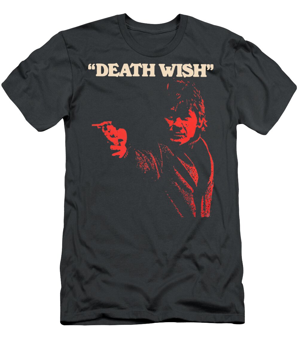 Death Wish Kennedy Oliver T-Shirt