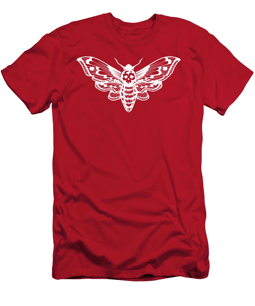 Deaths Head Calista Hasanah T-Shirt