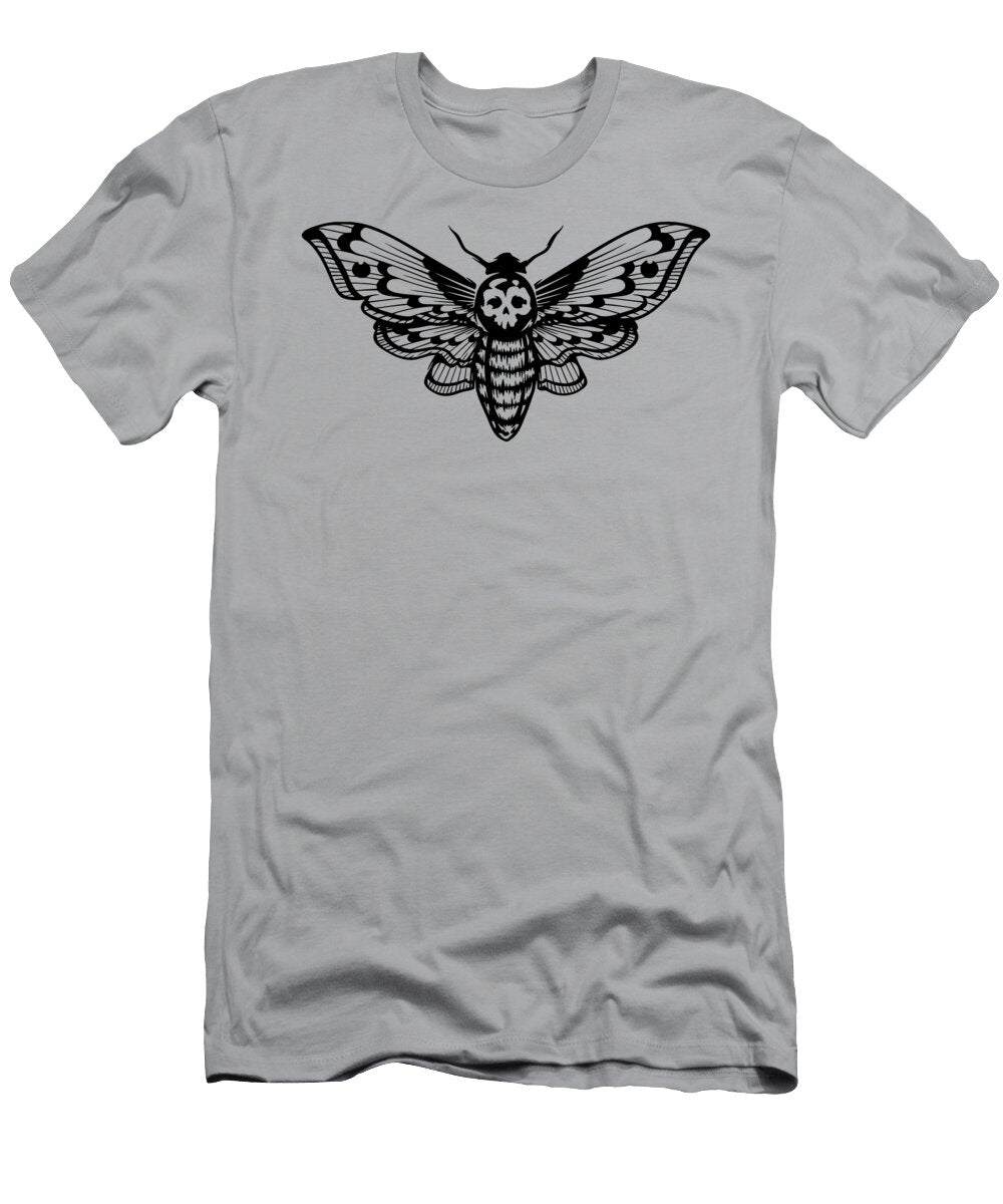Deaths Head Yani Rahmawati T-Shirt