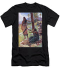 Deborah and Barak Illustration From Pictures That Teach the Crown Series Harold Copping T-Shirt