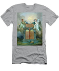 Declaration of the Rights of Man and the Citizen French School T-Shirt