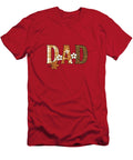 Decorative Dad Design Mounir Khalfouf T-Shirt