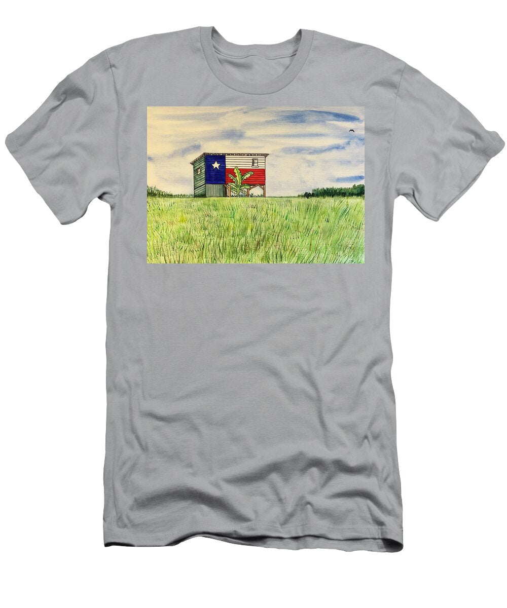Deep in the Heart Elaine Reagan T-Shirt