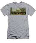 Degree Morning At Cambridge Robert Farren T-Shirt