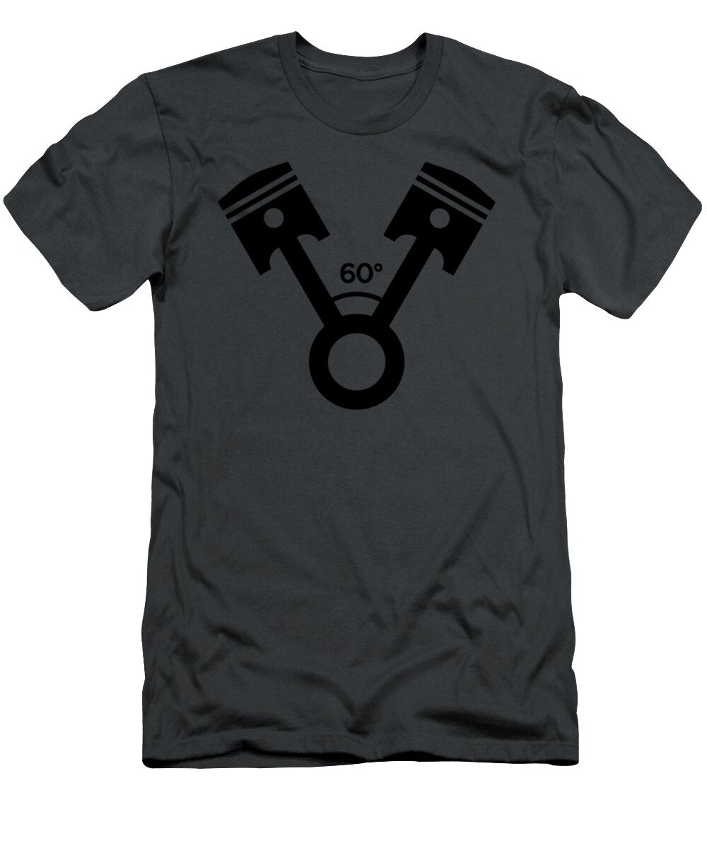 Degree V Engine 1 Sibainu T-Shirt