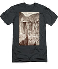 Deirdres Lament Illustration From Celtic Myth and Legend By Charles Squire 1905 John Henry Frederick Bacon T-Shirt