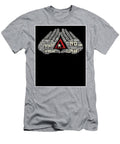 Delta 1913 Hand Sign Elephant Sigma Theta Words Jessica Ward T-Shirt