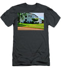 Delta Chi Frat House Miami of Ohio Paul Lindner T-Shirt