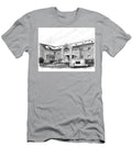 Delta Chi Fraternity House Purdue University Stephanie Huber T-Shirt