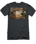 Delta Chi Greek Life Building At Wvu in Morgantown Wv Steven Heap T-Shirt