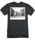Delta Delta Delta Sorority House Butler University Indianapolis Indiana Stephanie Huber T-Shirt