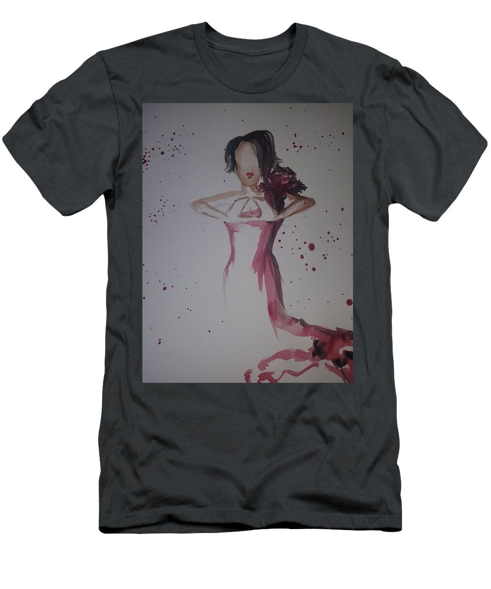 Delta Diva Aprilreign Arts T-Shirt