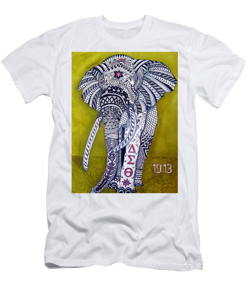Delta Emmanuel Turner T-Shirt