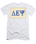 Delta Epsilon Psi Parchment Stephen Younts T-Shirt