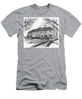 Delta Gamma Sorority Butler University Indianapolis Indiana Stephanie Huber T-Shirt