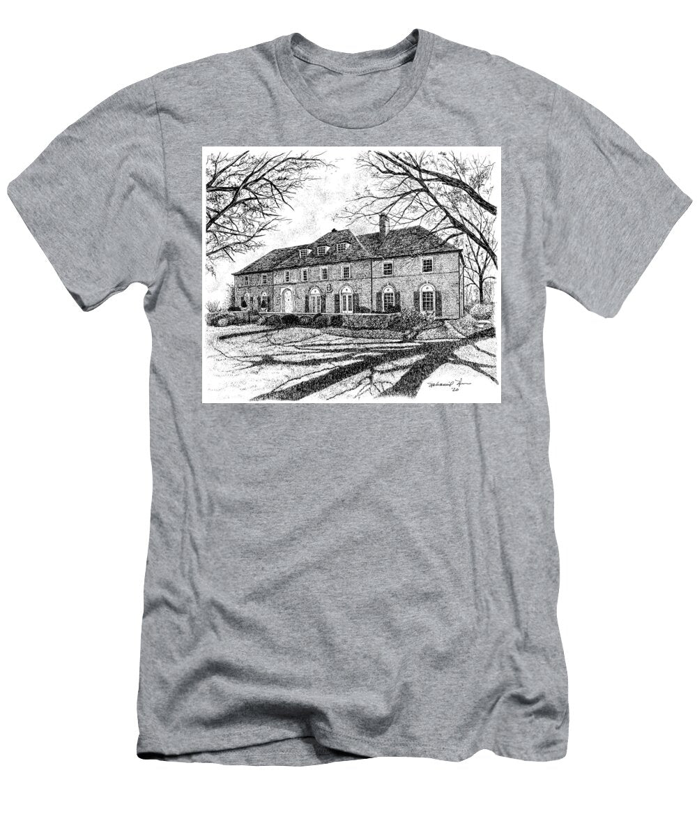 Delta Gamma Sorority Butler University Indianapolis Indiana Stephanie Huber T-Shirt