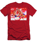 Delta Hand Drip Snater George T-Shirt