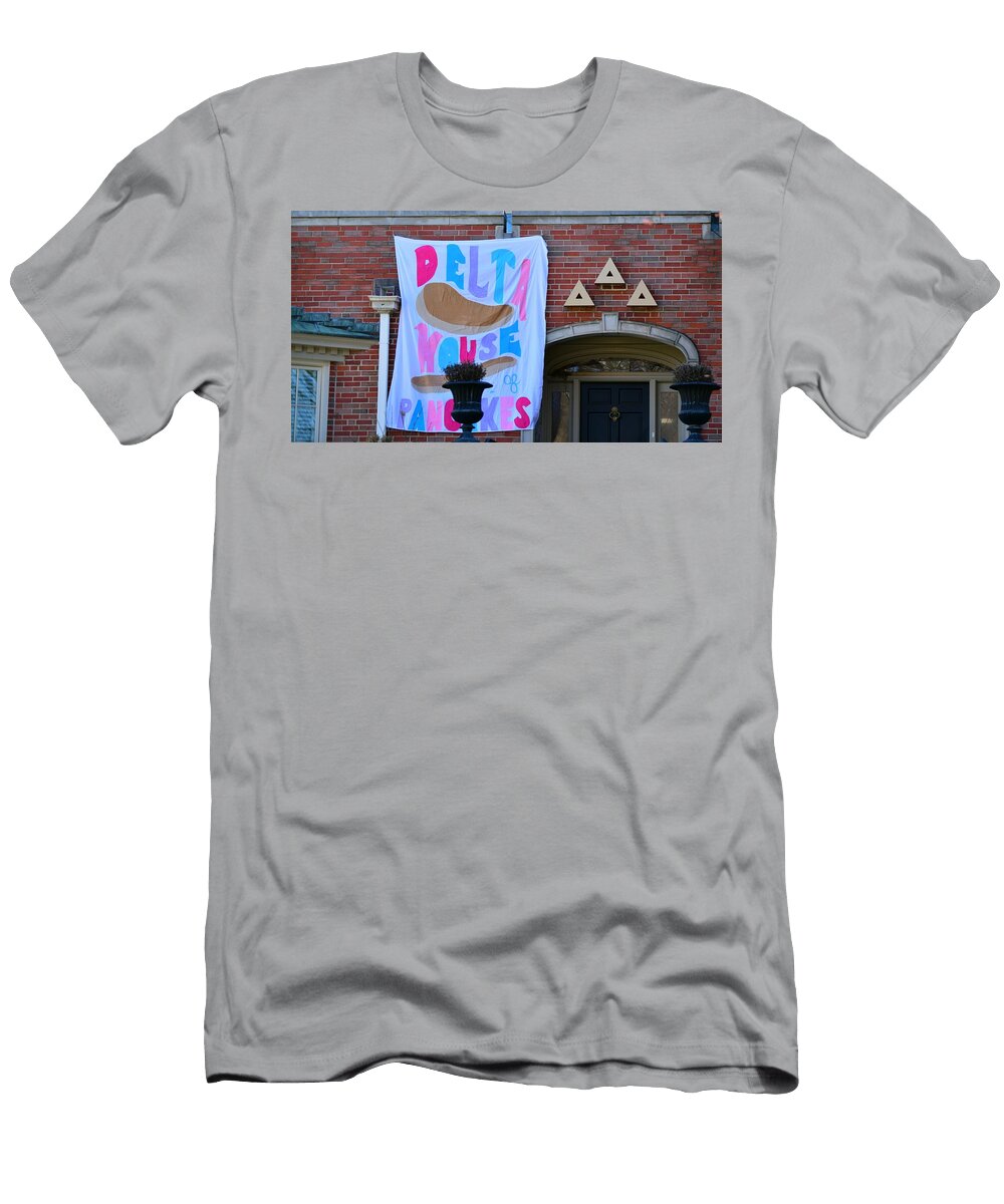 Delta House At UK Kathy Lyon Smith T-Shirt