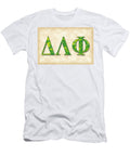 Delta Lambda Phi Parchment Stephen Younts T-Shirt