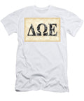 Delta Omega Epsilon Parchment Stephen Younts T-Shirt